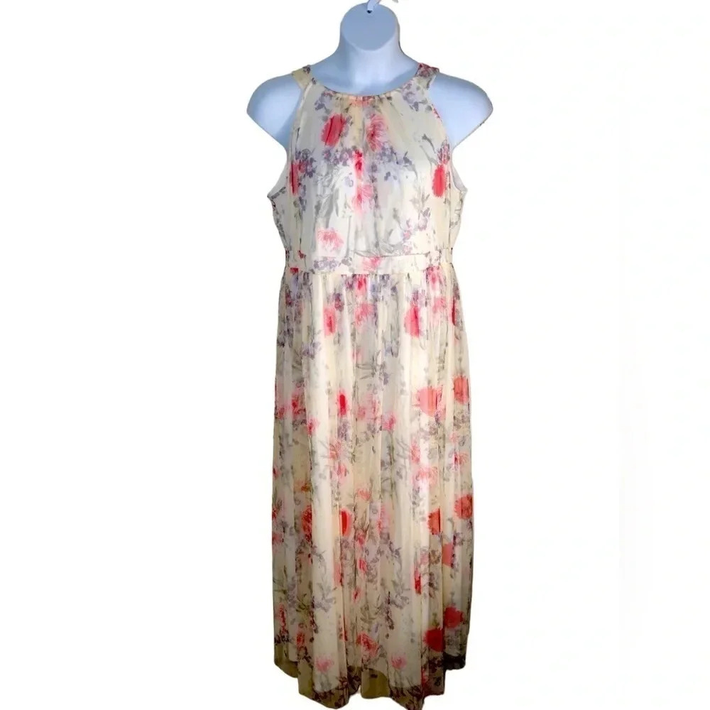 NWT Condalite dress wedding guest size XL